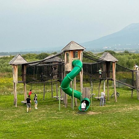 Apartliv Vel'ka Lomnica Buitenkant foto