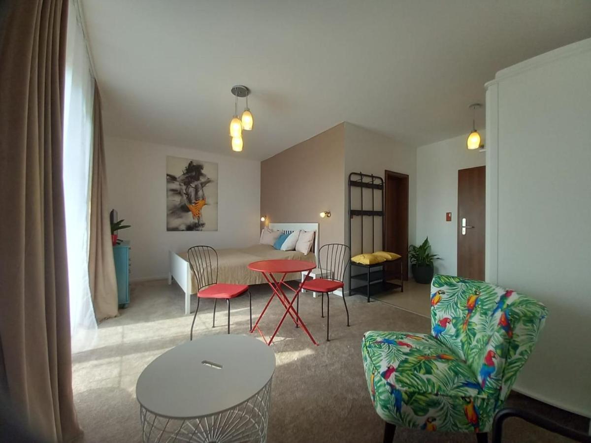 Apartliv Vel'ka Lomnica Buitenkant foto