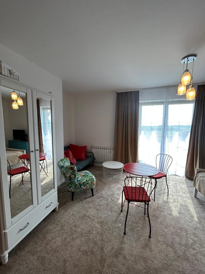 Apartliv Vel'ka Lomnica Buitenkant foto