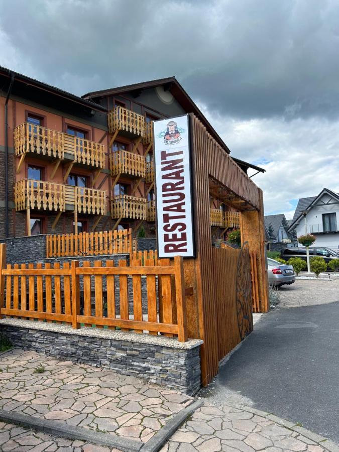 Apartliv Vel'ka Lomnica Buitenkant foto