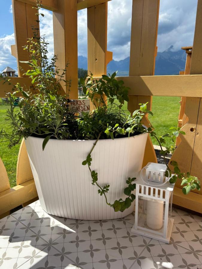 Apartliv Vel'ka Lomnica Buitenkant foto