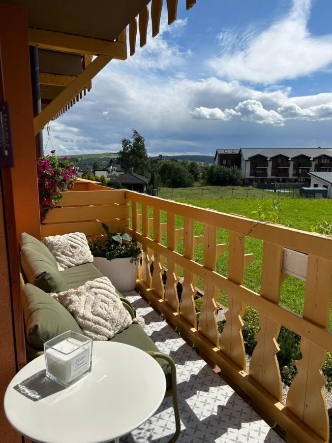 Apartliv Vel'ka Lomnica Buitenkant foto
