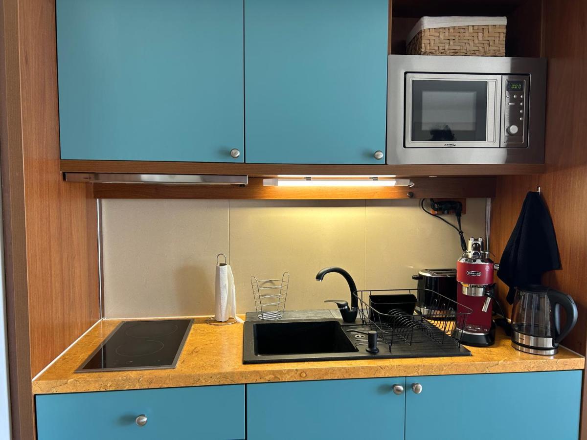 Apartliv Vel'ka Lomnica Buitenkant foto