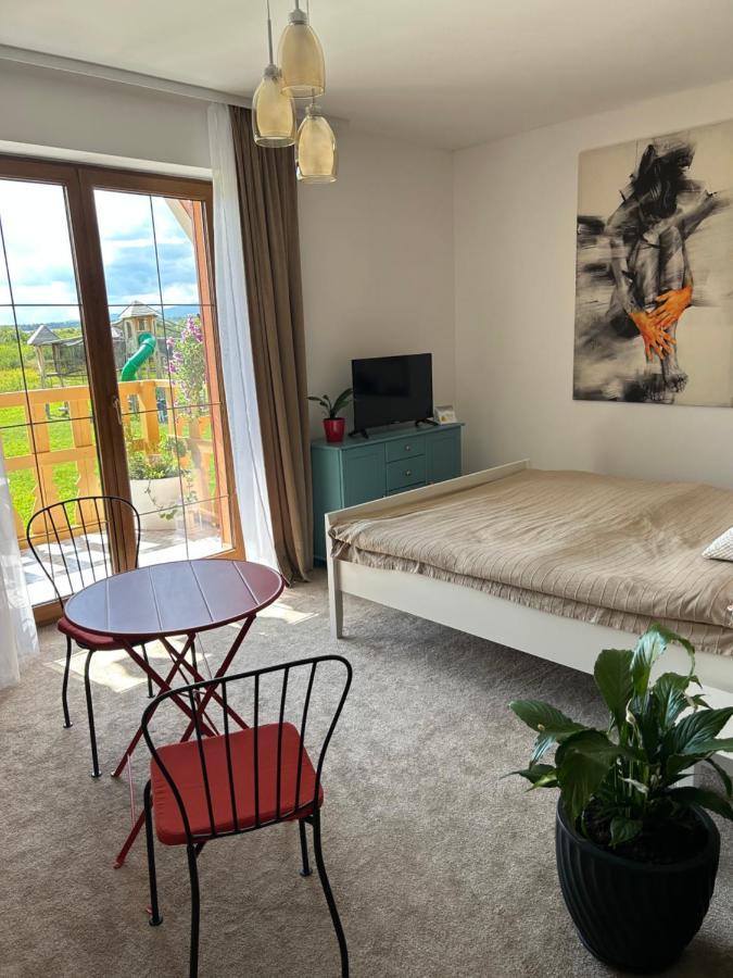 Apartliv Vel'ka Lomnica Buitenkant foto
